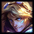 Ezreal · 7 parties · 29%