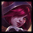 Xayah · 9 parties · 56%
