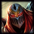 Zed · 7 parties · 43%